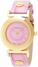 Versace P5Q80D111S111 Vanity Ladies Quartz Watch