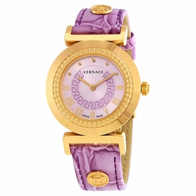 Versace P5Q80D702S702 Vanity Ladies Quartz Watch