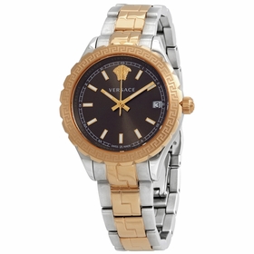 Versace V12040015 Hellenyium Ladies Quartz Watch