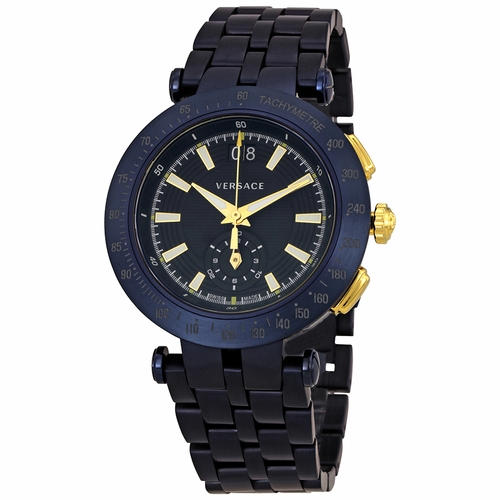 Versace VAH05 0016 V-Race Mens Quartz Watch