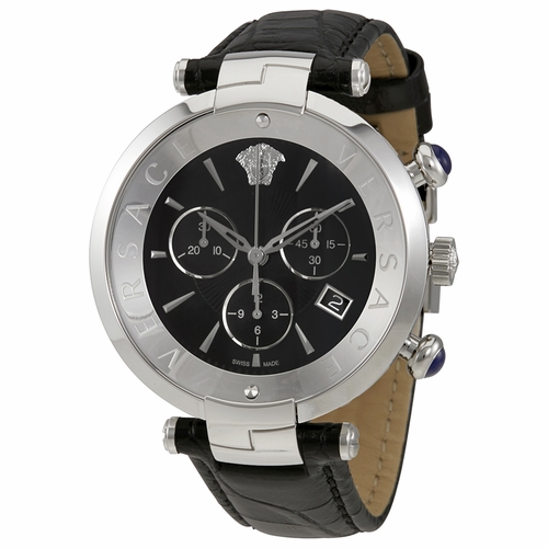 Versace VAJ01 0016 Revive Unisex Chronograph Quartz Watch