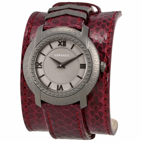 Versace VAM070016 DV-25 Ladies Quartz Watch