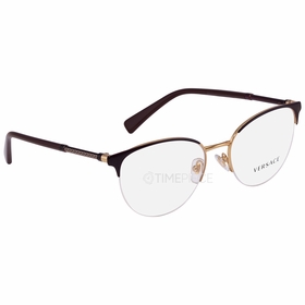 Versace VE1247 1418 52  Ladies  Eyeglasses