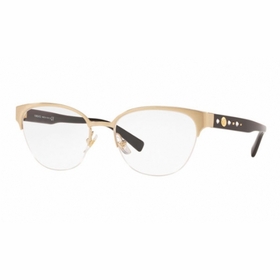 Versace VE1255B 1253 52  Ladies  Eyeglasses
