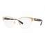 Versace VE1255B 1253 52  Ladies  Eyeglasses