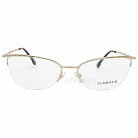 Versace VE1261B 1002 54  Ladies  Eyeglasses
