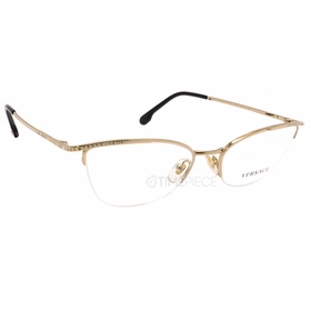 Versace VE1261B 1252 52  Ladies  Eyeglasses
