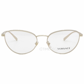 Versace VE1266 1002 54  Ladies  Eyeglasses
