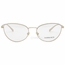 Versace VE1266 1002 54  Ladies  Eyeglasses