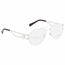 Versace VE1269 1000 55  Mens  Eyeglasses