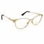 Versace VE1277 1002 54  Ladies  Eyeglasses