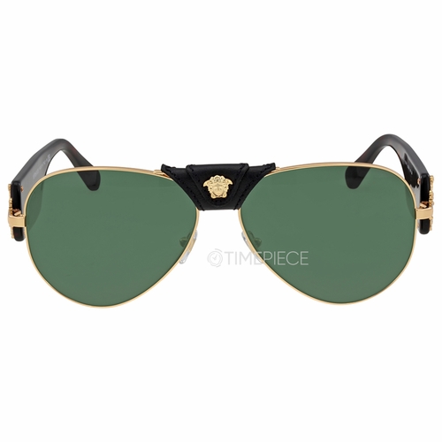 Versace VE2150Q 100271 62  Unisex  Sunglasses