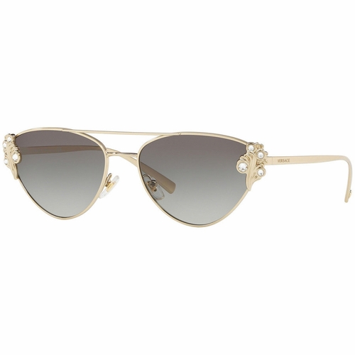 Versace VE2195B 125211 56  Unisex  Sunglasses