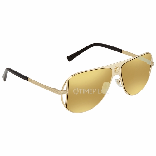 Versace VE2212 10027P 57  Mens  Sunglasses