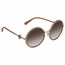 Versace VE2229 12520P 56 Ladies Sunglasses