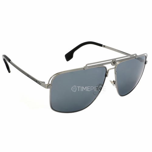 Versace VE2242 10016G 61 Mens Sunglasses Versace VE2242 10016G 61 Mens Sunglasses