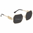 Versace VE2248 100287 58  Ladies  Sunglasses