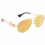 Versace VE2249 10027P 65  Unisex  Sunglasses
