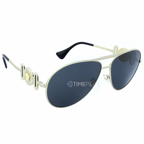 Versace VE2249 100287 65  Unisex  Sunglasses