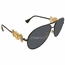 Versace VE2249 126187 65  Unisex  Sunglasses