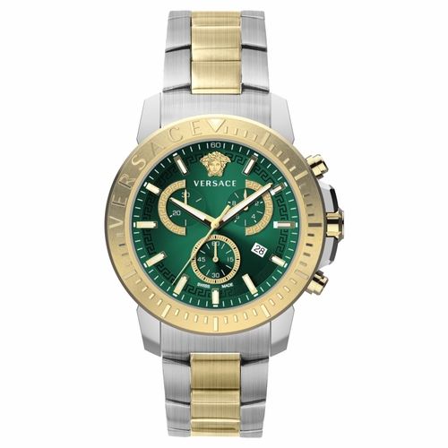 Versace VE2E00421  Mens Chronograph Quartz Watch