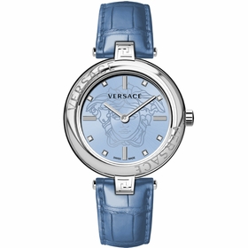 Versace VE2J00121 New Lady Ladies Quartz Watch