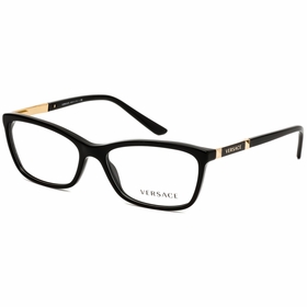 Versace VE3186 GB1 54  Ladies  Eyeglasses