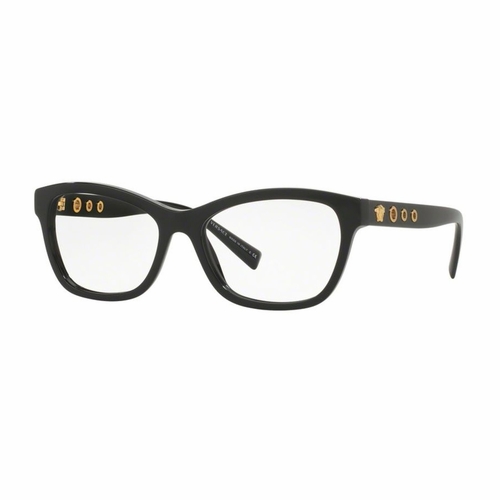 Versace VE3225 GB1 54  Ladies  Eyeglasses