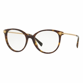 Versace VE3251B 108  52  Ladies  Eyeglasses