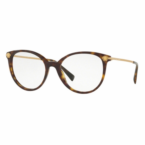 Versace VE3251B 108  52  Ladies  Eyeglasses