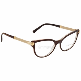 Versace VE3270Q 5300 54  Ladies  Eyeglasses