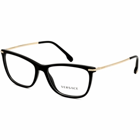 Versace VE3274B GB1 54  Ladies  Eyeglasses