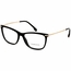 Versace VE3274B GB1 54 Ladies Eyeglasses
