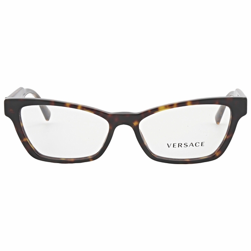 Versace VE3275 108 53  Ladies  Eyeglasses