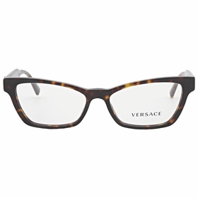 Versace VE3275 108 53  Ladies  Eyeglasses