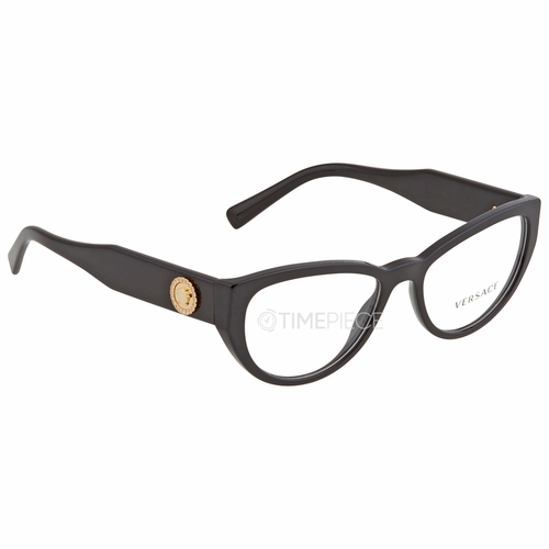 Versace VE3280B GB1 53 Ladies Eyeglasses Versace VE3280B GB1 53 Ladies Eyeglasses