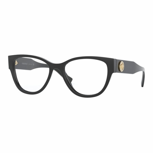 Versace VE3281B AGB1 53  Unisex  Eyeglasses