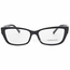 Versace VE3284BA GB1 54  Ladies  Eyeglasses