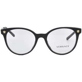 Versace VE3291A GB1 51  Unisex  Eyeglasses