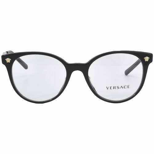 Versace VE3291A GB1 51  Unisex  Eyeglasses