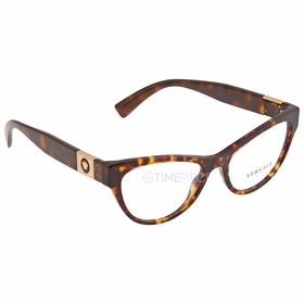 Versace VE3296 108   52  Ladies  Eyeglasses