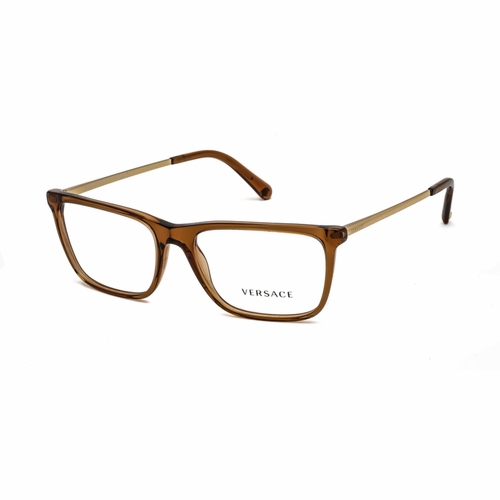 Versace VE3301502856  Unisex  Eyeglasses