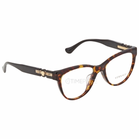 Versace VE3304F 108 53  Ladies  Eyeglasses