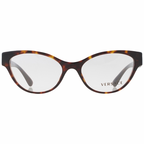 Versace VE3305 108   53  Ladies  Eyeglasses