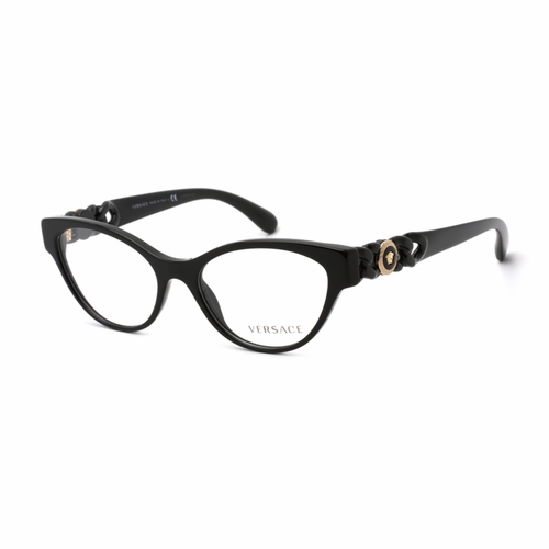 Versace VE3305 GB1   53  Ladies  Eyeglasses
