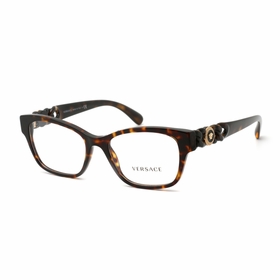 Versace VE3306 108 52  Ladies  Eyeglasses