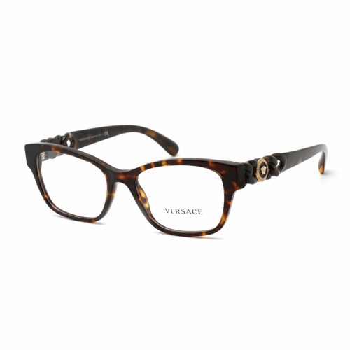 Versace VE3306 108 52  Ladies  Eyeglasses