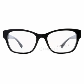 Versace VE3306 GB1 52  Mens  Eyeglasses