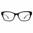 Versace VE3306 GB1 52  Mens  Eyeglasses