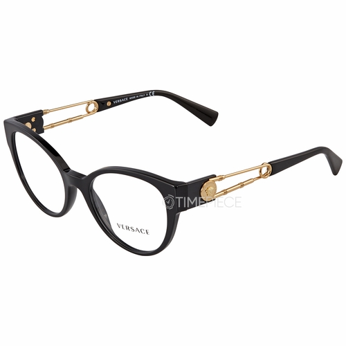 Versace VE3307 GB1 52  Ladies  Eyeglasses